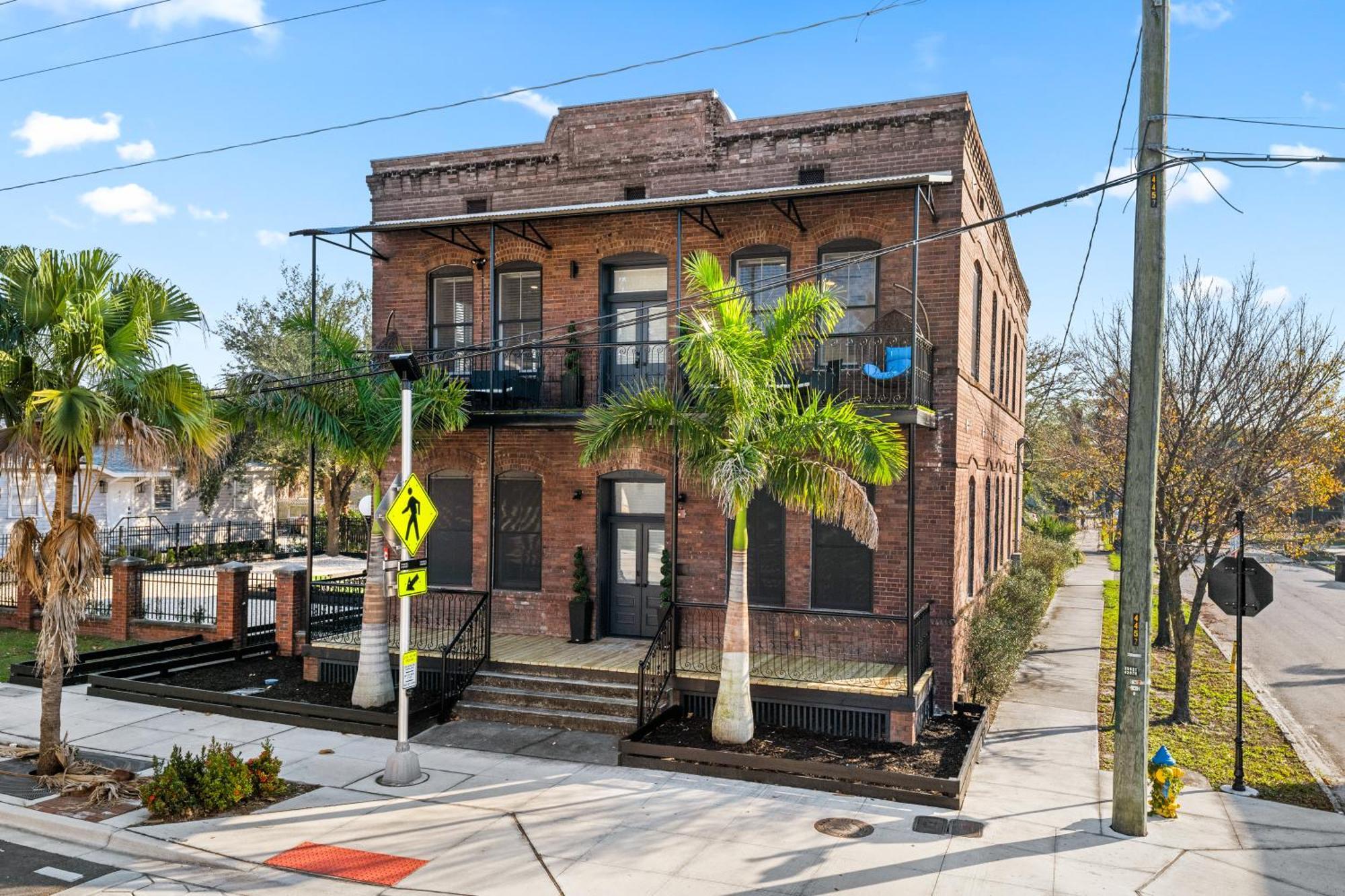 Ferienwohnung Columbus Tampa Exterior foto