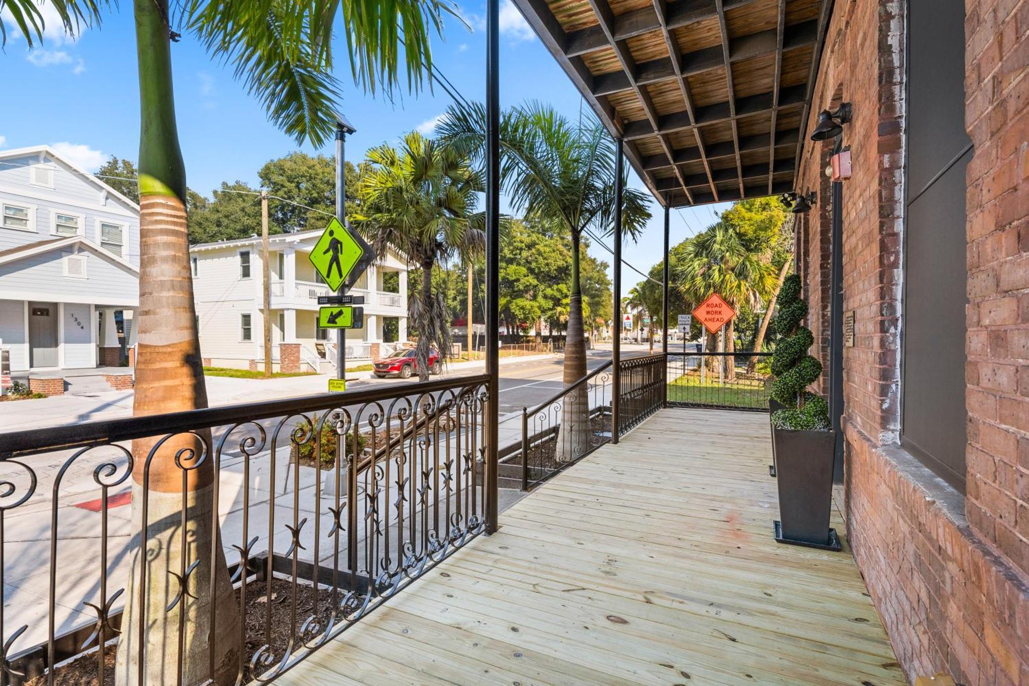 Ferienwohnung Columbus Tampa Exterior foto